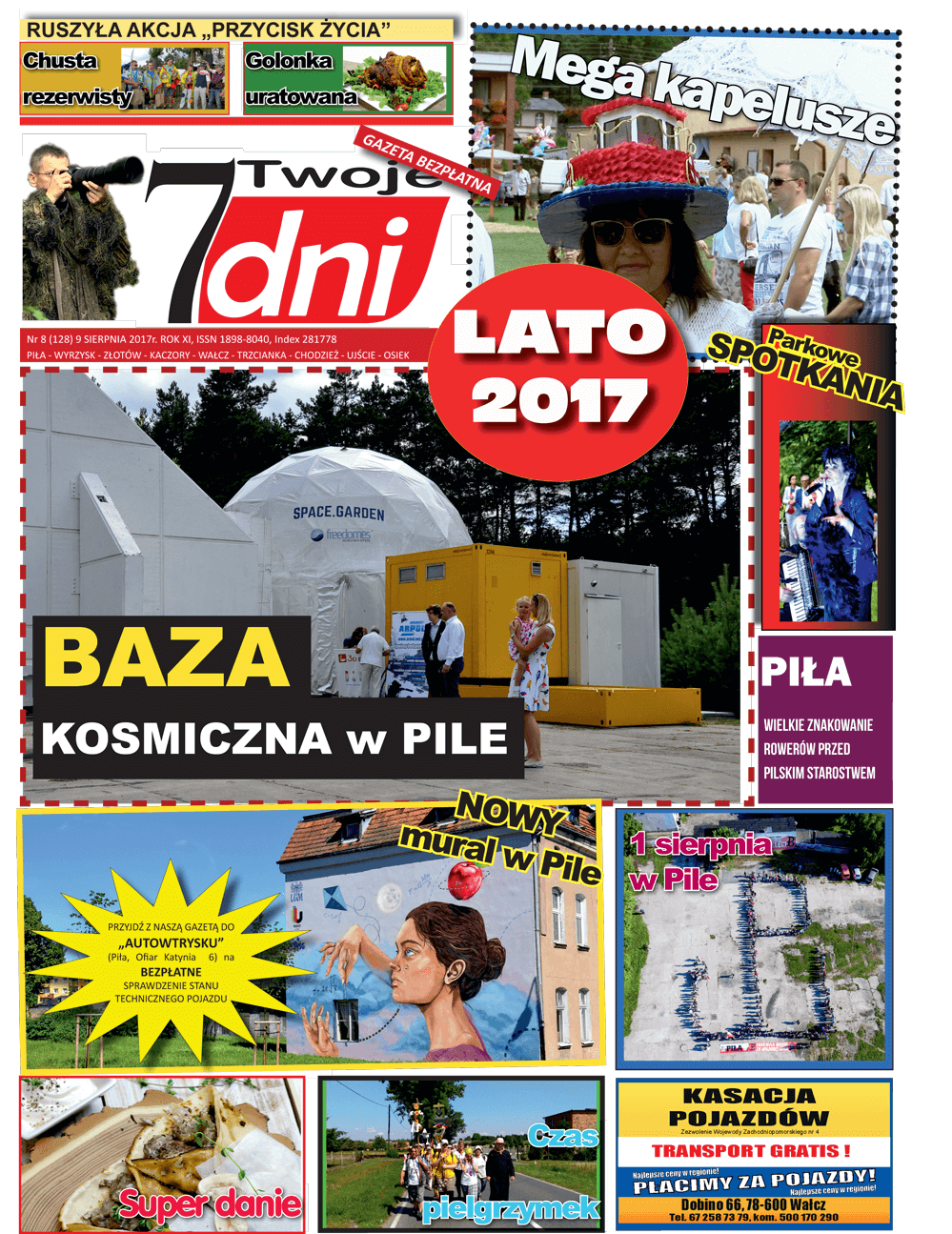 Twoje 7 dni 8/2017