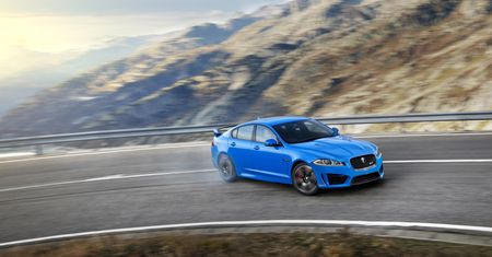 Jaguar XFR-S
