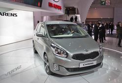 Kia Carens