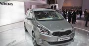 Kia Carens