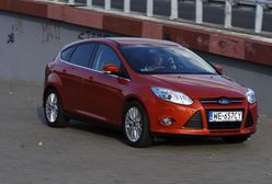 Ford Focus 1.0 EcoBoost