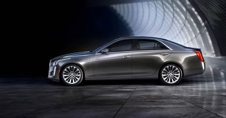 Cadillac CTS