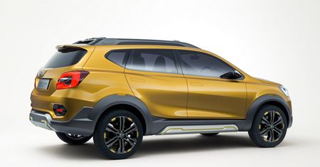 Datsun GO-cross
