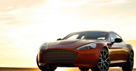 Aston Martin Rapide S