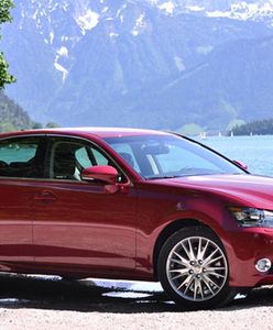 Lexus GS: bardziej niemiecki niż sami Niemcy