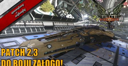 Elite: Dangerous - Patch 2.3 - Do boju załogo!