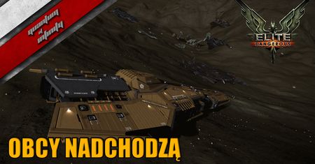 Elite: Dangerous - Patch 2.4 Obcy Nadchodzą