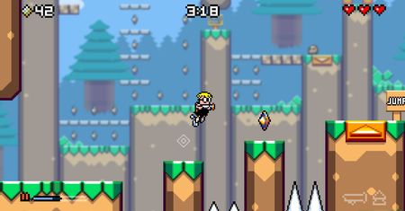 eSzperacz #21: Mutant Mudds Collection