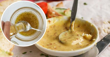 Mistrzowski patent na sos miodowo-musztardowy jak z restauracji. Za smak odpowiada ważny składnik