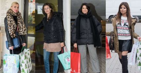 Gwiazdy wsparły Hospicjum Onkologiczne: Laura Breszka, Laura Sajmołowicz, Lidia Kopania, Paulina Koziejowska