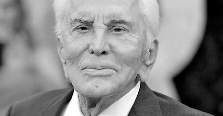 Kirk Douglas nie żyje. Aktor Złotej Ery Hollywood zmarł w wieku 103 lat