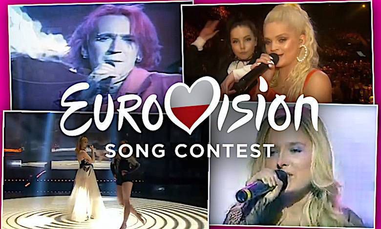 Eurowizja: Nie tylko Margaret! Te polskie gwiazdy też występowały w zagranicznych preselekcjach! Jak sobie poradzili?