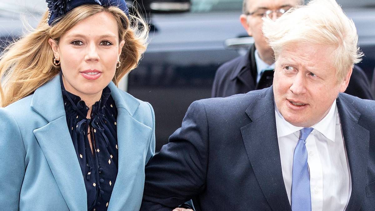 Boris Johnson został ojcem. Carrie Symonds urodziła