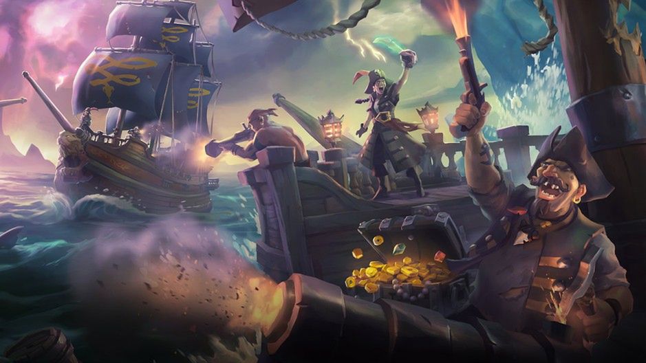 Rare ogłosiło, kiedy zagramy w kolejne DLC do Sea of Thieves