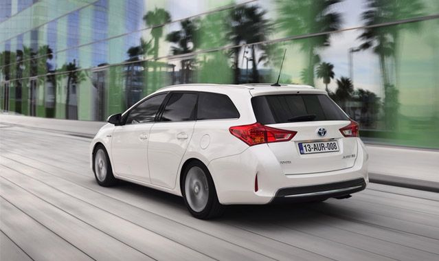 Toyota Auris Touring Sports: powrót kompaktowego kombi