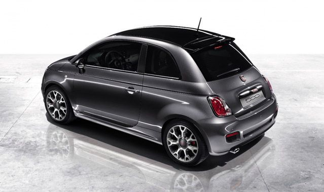 Fiat 500S: po mieście na sportowo