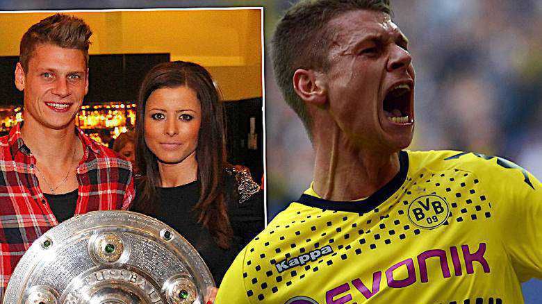 Łukasz Piszczek ojcem