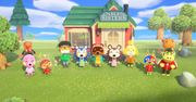 Animal Crossing: New Horizons okazało się w kwietniu najlepiej sprzedającą grą na Switcha w Japonii