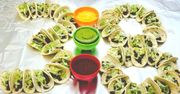 Urodzinowe Tacos - alternatywa dla tradycyjnego tortu rodem z gorrrącego Meksyku!