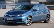 Zmiany w nowej Toyocie Auris