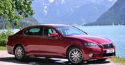 Lexus GS: bardziej niemiecki niż sami Niemcy