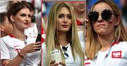 Seksowne polskie WAGs kibicują Polakom w meczu z Senegalem! Nie tylko Anna Lewandowska zasiadła na trybunach w Moskwie