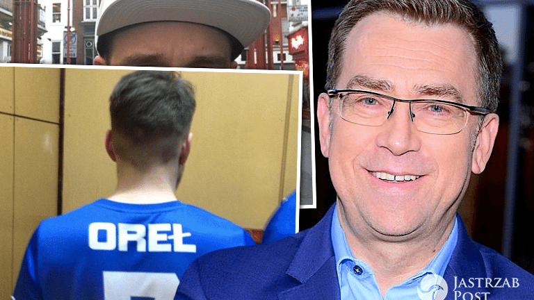 Rafał Orłoś syn Macieja