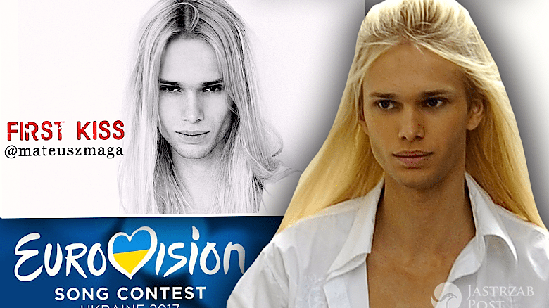 Mateusz Maga First Kiss Eurowizja 2017