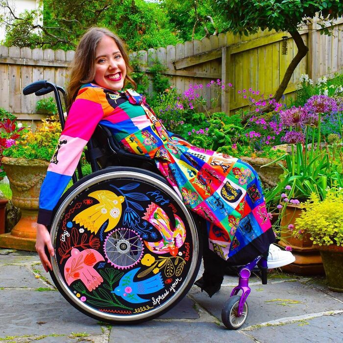 Izzy Wheels/instagram