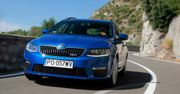 Skoda Octavia RS