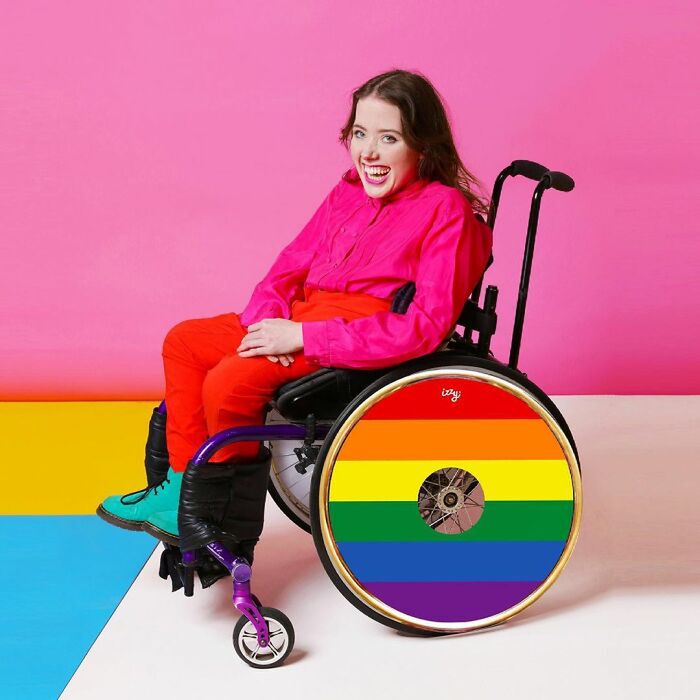 Izzy Wheels/instagram