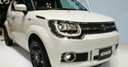 Najnowszy crossover Suzuki Ignis wyrusza na podbój Europy
