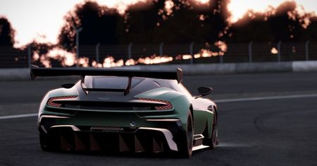 Project CARS 2 zapowiada się smakowicie