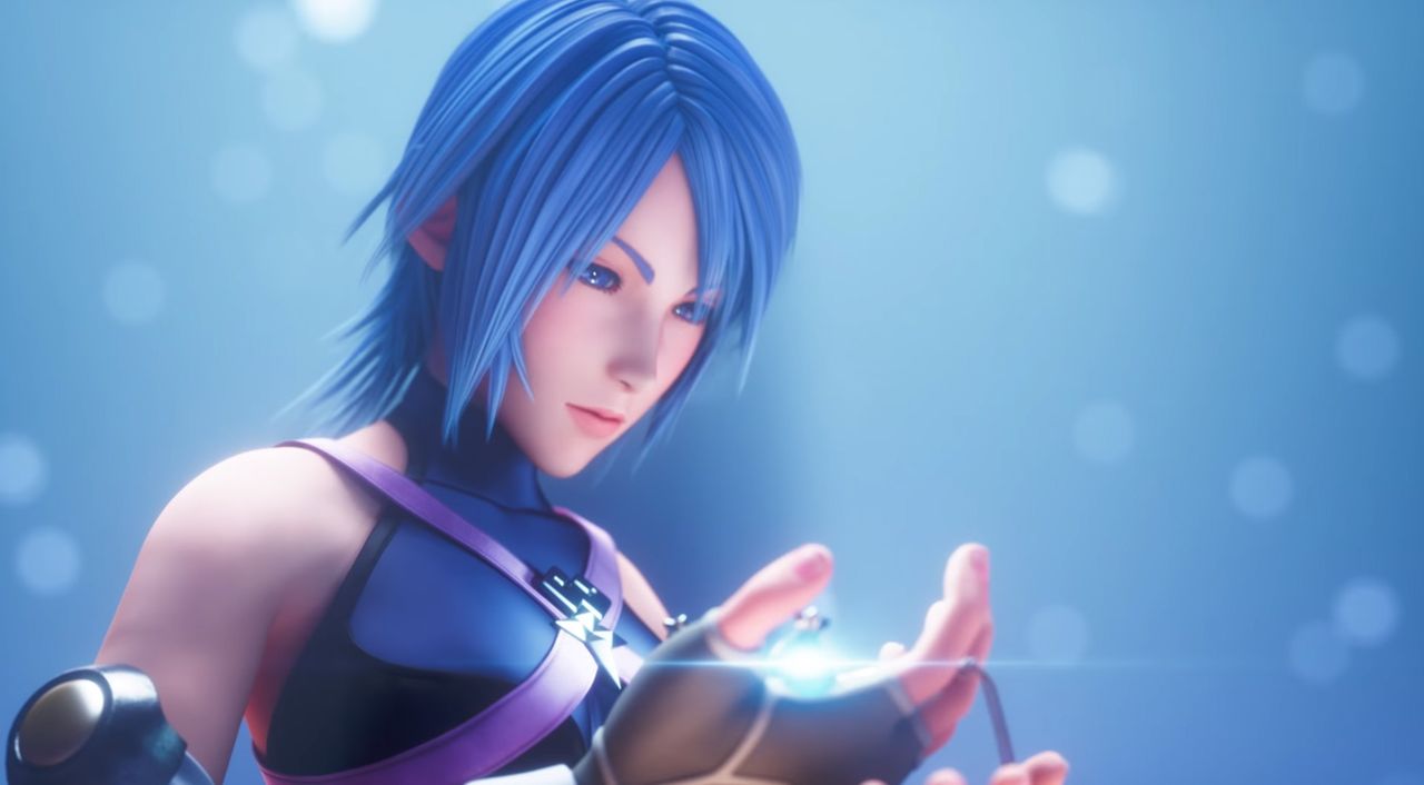 To o co chodzi z tym Kingdom Hearts HD 2.8?