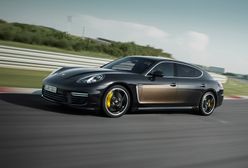 Porsche Panamera Turbo S Executive Exclusive Series