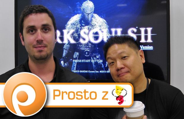 E3: Graliśmy w Dark Souls 2 - boli bardziej i wygląda lepiej