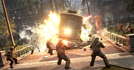 Jedynie pięć procent graczy stworzyło swój własny poziom w inFamous 2