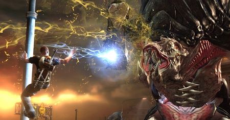 Łowy: (bardzo) dużo gier Ubisoftu, seria inFamous, dużo strategii i gier taktycznych
