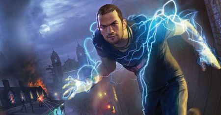 InFamous 2 potwierdzony