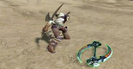 Darksiders 2 czerpie także z RPG-ów
