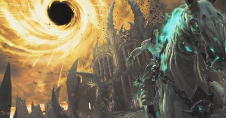 Darksiders 2 wygląda na grę, którą warto kupić w dniu premiery