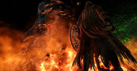 5 lutego posiadacze Dark Souls 2 otrzymają patch przygotowujący grę pod Scholar of the First Sin