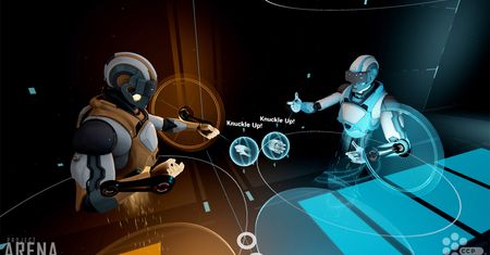 CCP robi porządek. EVE Valkyrie pierwszą grą VR z międzyplatformową rozgrywką