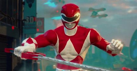 W sieci pojawił się zwiastun nowej bijatyki z Power Rangers