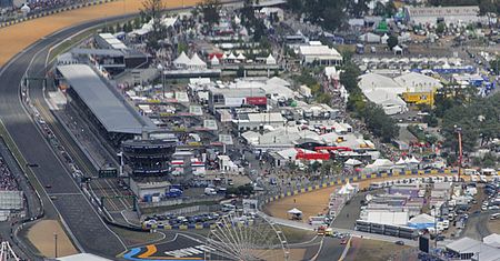 Le Mans, czyli największy motoryzacyjny piknik na świecie