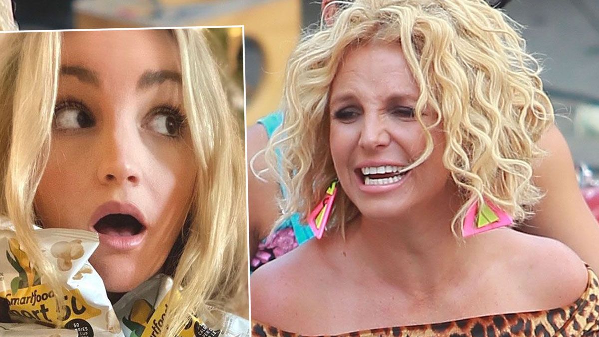 Britney Spears toczy walkę z Jamie Lynn Spears