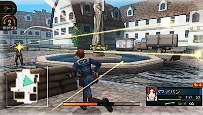 Galeria: Valkyria Chronicles 2