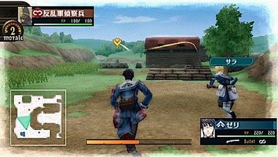 Demo Valkyria Chronicles 2 już niedługo na japońskim PS Store