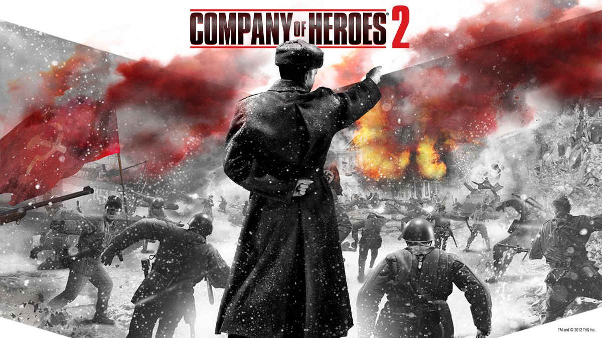 "Company of Heroes 2" za darmo na Steam