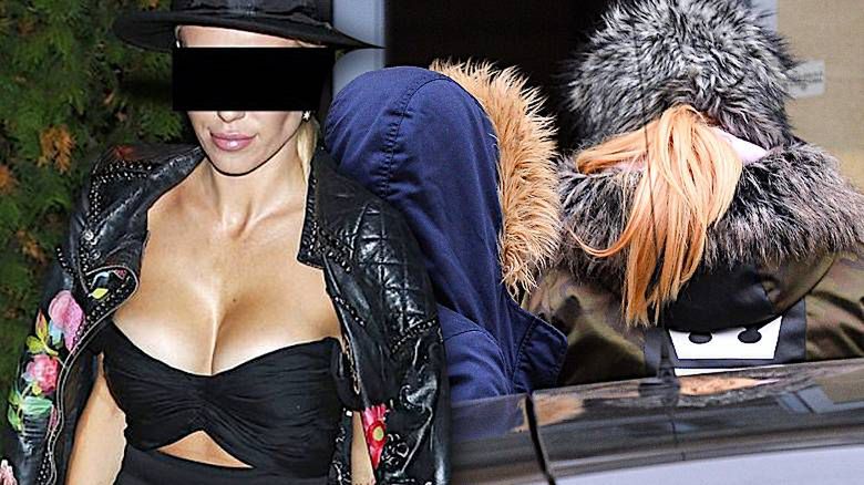 Doda Dorota Rabczewska policja zatrzymana